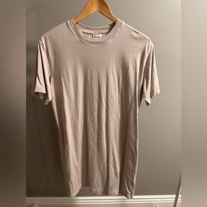 ✨5 for $30✨ Beige t-shirt dress